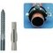Rohrschellen-Paket G-RS 2, Stockschrauben, Universaldübel
